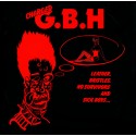 Charged G.B.H – Leather, Bristles, No Survivors And Sick Boys...